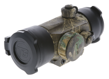 TruGlo TG8030A Traditional Dot Sight 1x 30mm 5 MOA Red Dot - Realtree APG