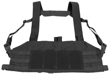 Blue Force Gear Ten-Speed M4 Chest Rig Black Cordura Nylon