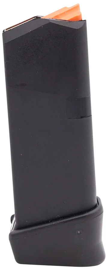 Glock G26 Gen5 9mm Luger 12rd Polymer Detachable Magazine - Black