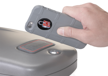 Hornady Rapid Safe RFID Replacement Sticker - 2 Pack