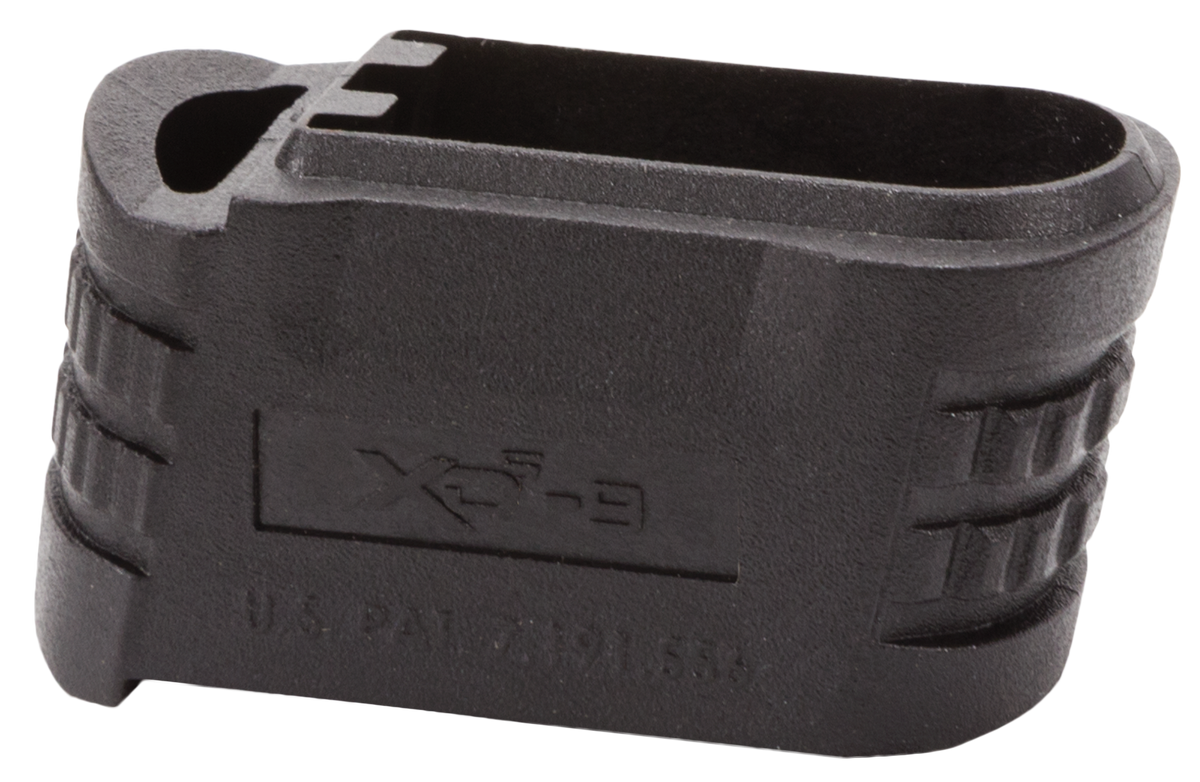 Springfield Armory XDS5901 XD-S 9mm Luger 3.30" Black Polymer Backstrap Magazine Sleeve - #1 Backstrap