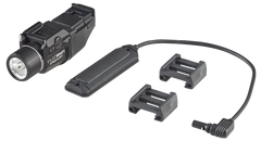 Streamlight 69440 TLR-1 RM 500 Lumens White LED Black Anodized Aluminum Weapon Light