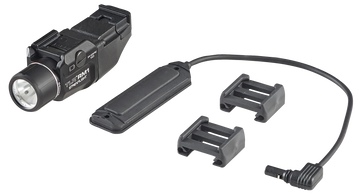 Streamlight 69440 TLR-1 RM 500 Lumens White LED Black Anodized Aluminum Weapon Light