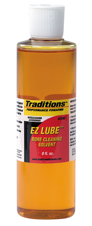 Traditions A1295 Wonderlube 1000 Plus Bore Solvent 8 oz Squeeze Bottle