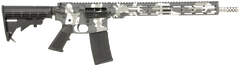 Great Lakes Firearms GL15 Mission 223 Wylde 16" 30+1 Semi-Auto Rifle - Urban Camo
