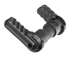 Battle Arms Development BAD-ASS-PRO AR-15 Ambidextrous Safety Selector 90/60 Deg Black Phosphate 8620 Steel