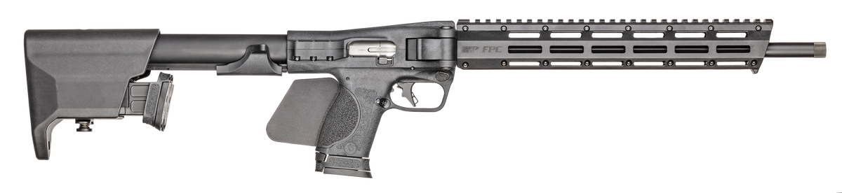 Smith & Wesson M&P FPC 9mm 16.25" 10+1 Semi-Auto Carbine - CA Compliant