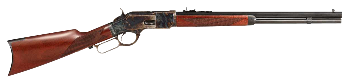 Taylor's & Company 1873 Comanchero 38 Special/357 Mag 20" 10+1 Lever-Action Rifle