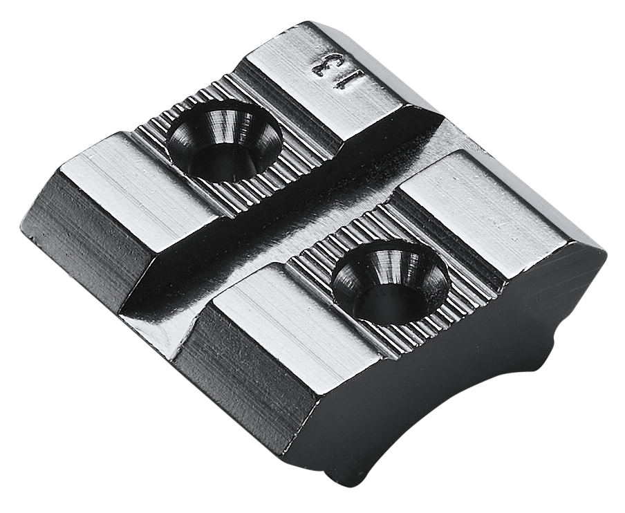 Weaver Mounts 48013 Top Mount Base 1-Piece Gloss Black Aluminum - Savage 4/5/Stevens 56/66