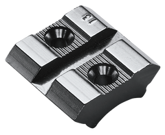 Weaver Mounts 48013 Top Mount Base 1-Piece Gloss Black Aluminum - Savage 4/5/Stevens 56/66