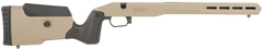 MDT Field Stock FDE - Fits Ruger American Long Action - Right Hand