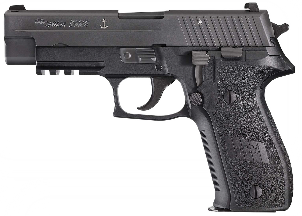 Sig Sauer P226 MK25 *CA Compliant 9mm Luger 4.40" 10+1 Semi-Auto Pistol