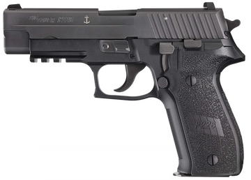Sig Sauer P226 MK25 *CA Compliant 9mm Luger 4.40" 10+1 Semi-Auto Pistol