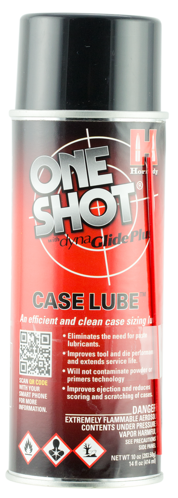 Hornady 99913 One Shot Case Lube 10 oz Aerosol