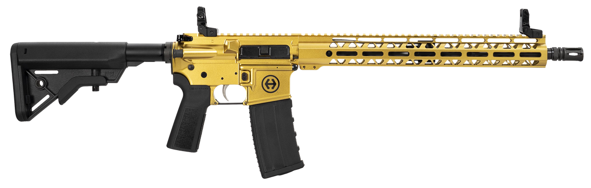 Hi-Point HP-15R 5.56 NATO 16" 30+1 Semi-Auto Rifle - Gold