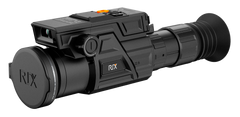 RIX Optics DBH D6 3x60mm Thermal Riflescope 640x512 12 Micron 60Hz