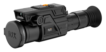 RIX Optics DBH D6 3x60mm Thermal Riflescope 640x512 12 Micron 60Hz