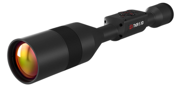 ATN Thor 5 XD 4-40x Thermal Rifle Scope 1280x1024 12 Micron Smart Mil Dot Black Anodized