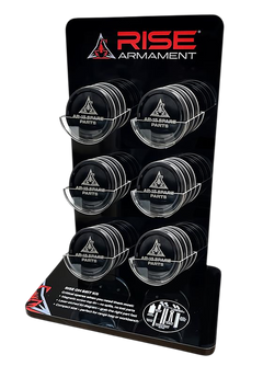 Rise Armament RAOSKDISPLAY Oh S#it Kit Spare Parts 18-Kit Display
