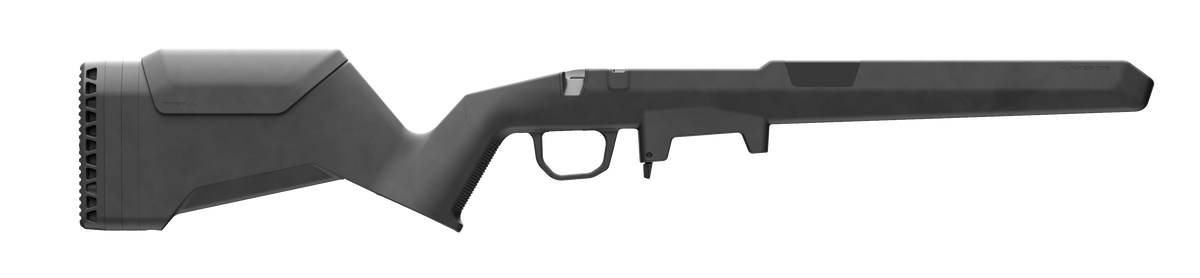 Magpul Industries Hunter Lite Stock for Savage AXIS Short Action - Black
