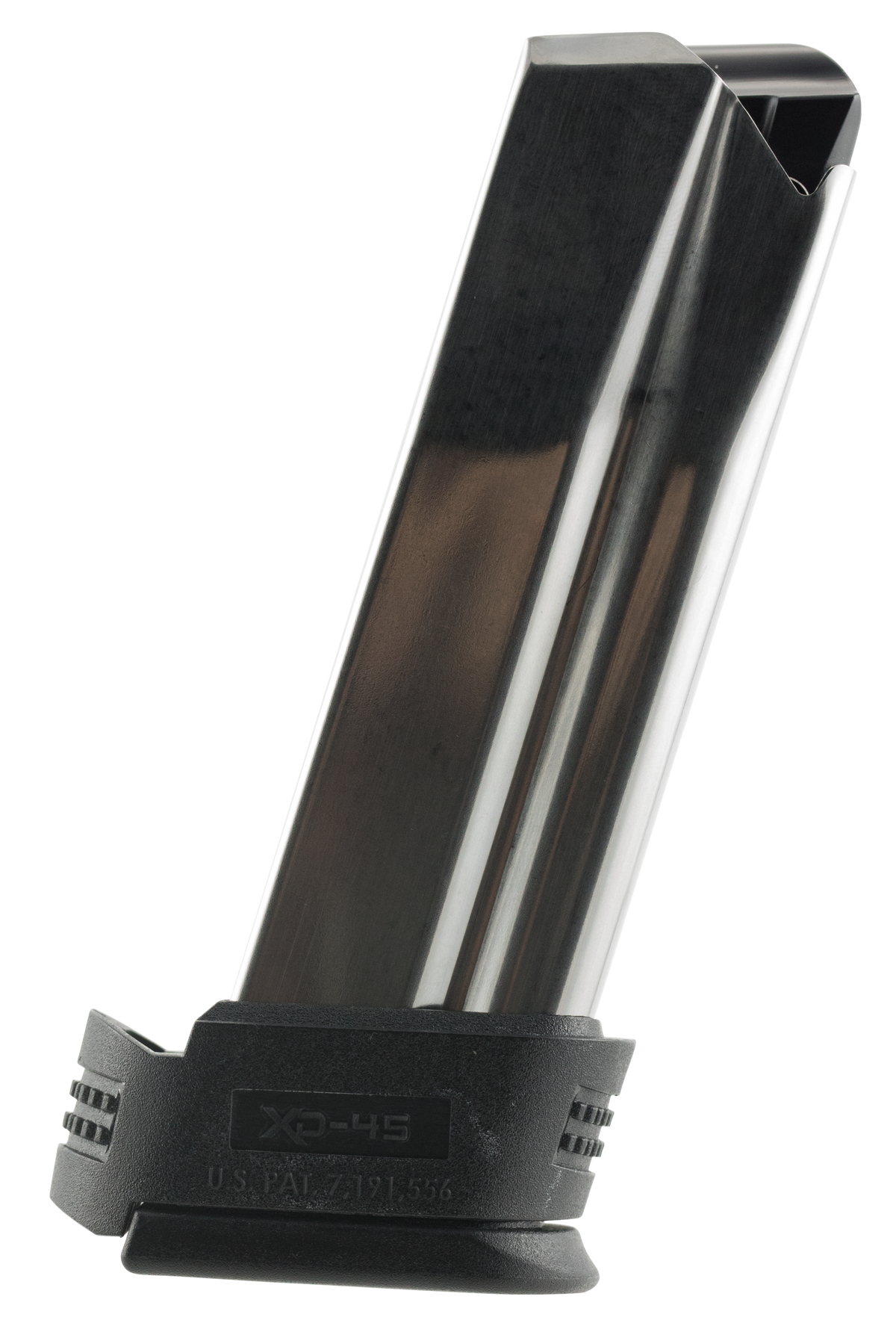 Springfield Armory XD Compact 45 ACP 10-Round Stainless Steel Magazine