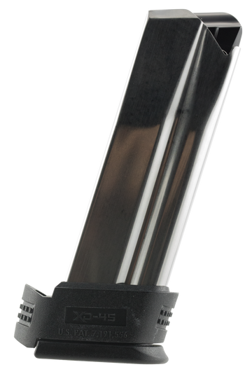 Springfield Armory XD Compact 45 ACP 10-Round Stainless Steel Magazine