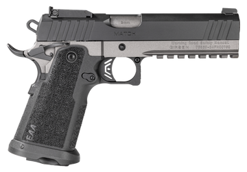EAA Girsan Witness2311 9mm Luger 5" 20+1 Semi-Auto Pistol