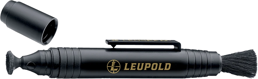 Leupold 48807 Optic Lens Pen 5" Black Natural Hair Brush