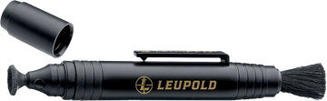 Leupold 48807 Optic Lens Pen 5" Black Natural Hair Brush