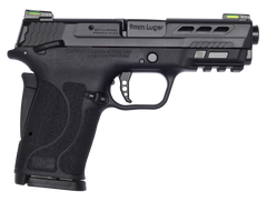 Smith & Wesson PC M&P 9 Shield EZ M2.0 9mm Luger 3.83" 8+1 Ported Semi-Auto Pistol
