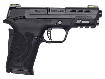 Smith & Wesson PC M&P 9 Shield EZ M2.0 9mm Luger 3.83" 8+1 Ported Semi-Auto Pistol