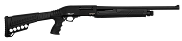 GForce Arms GF2P 12GA 20" 7+1 Pump Shotgun - Tactical Gray