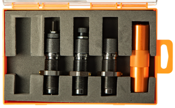 Lyman MSR Precision Die System 9mm Luger 4-Die Set