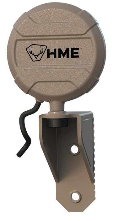 HME CLRANT External Antenna Signal Booster Tan - Compatible w/ Stealth Cam/Muddy/WGI Cellular Cameras