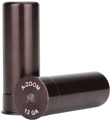 A-Zoom 12211 Shotgun Snap Caps 12 Gauge 2-Pack