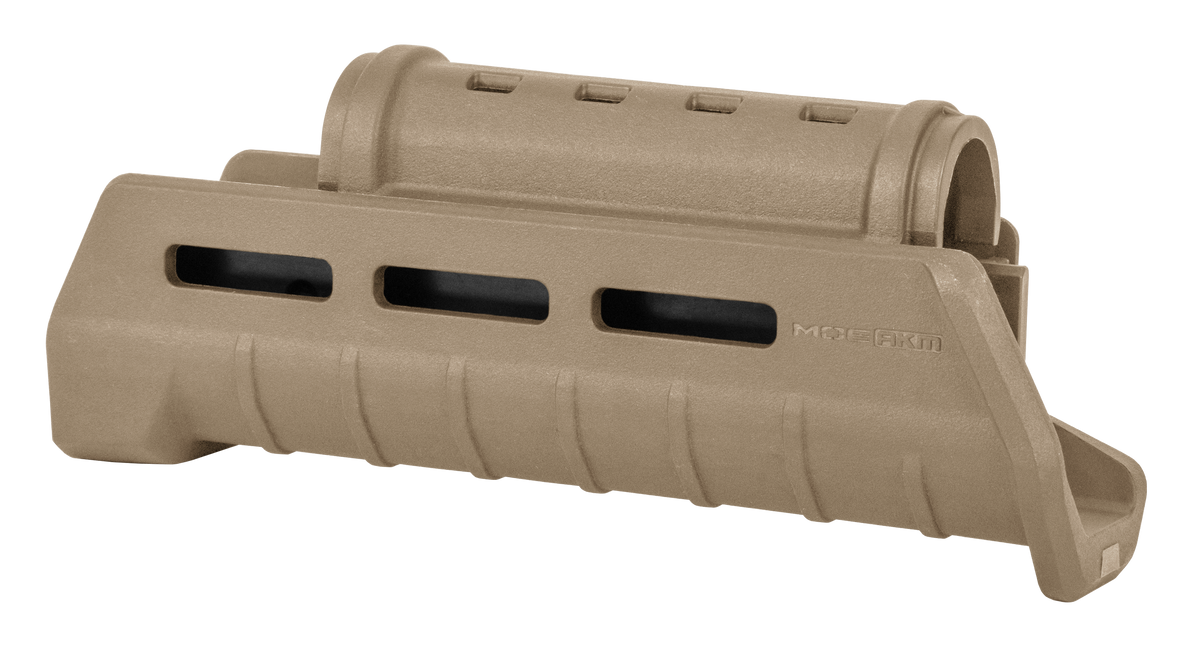 Magpul Industries MOE AKM AK-47/AKM/AK-74 Polymer Handguard - Flat Dark Earth