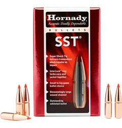 Hornady SST 6.5mm .264 129gr Super Shock Tip - 100/Box
