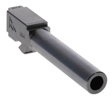 Rival Arms Essential V2 Match Grade 9mm Luger 4.49" Drop-In Barrel Glock 19 Gen3-4 Stainless