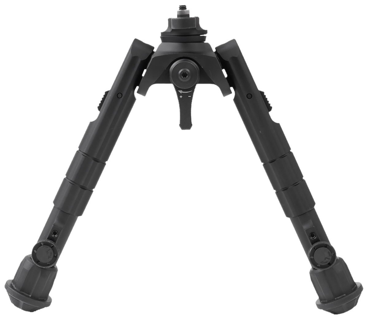 Leapers UTG Recon 360 TL Bipod 7-9" M-LOK Aluminum - Black Anodized