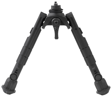 Leapers UTG Recon 360 TL Bipod 7-9" M-LOK Aluminum - Black Anodized