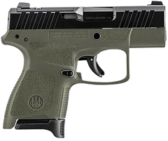 Beretta APX A1 Carry Micro-Compact 9mm Luger 3" 8+1 Semi-Auto Pistol