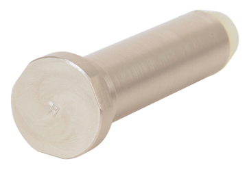 LBE Unlimited ARBUFF-H1 H1 Recoil Buffer Carbine Length AR-15 Silver Aluminum