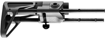 Maxim Defense CQB/PDW Buttstock Assembly Only - Black