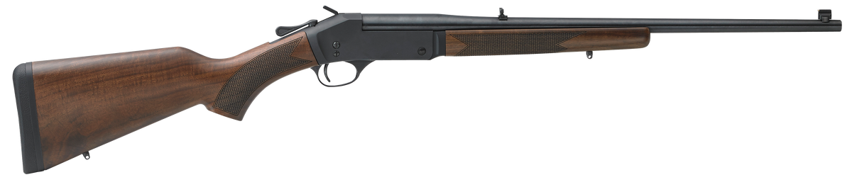 Henry H01544 Single Shot 44 Rem Mag 22" 1-Rd Break-Open Rifle - Right Hand