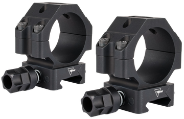 Trijicon Scope Rings with Q-LOC Technology 34mm Low Matte Black