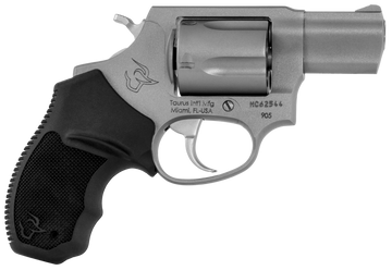 Taurus 905 Standard 9mm Luger 2" 5-Shot DA/SA Matte Stainless Revolver
