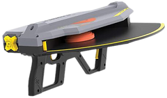 Caldwell Claymore PullPup Clay Target Thrower Gray/Yellow