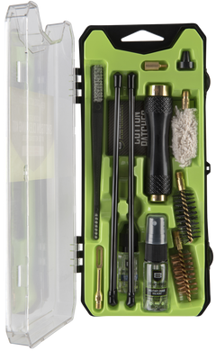 Breakthrough Clean Vision Series 12 Gauge Shotgun Cleaning Kit - 15 Piece