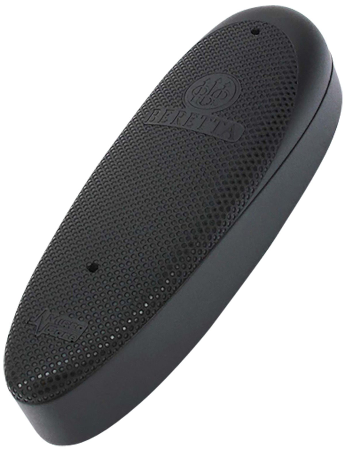 Beretta MicroCore Field Black Rubber Recoil Pad - 0.59" Width