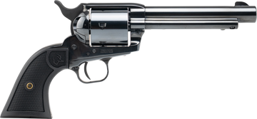 Taurus Deputy Medium 357 Mag/9mm Luger 5.5" 6-Shot SAO Revolver - Black